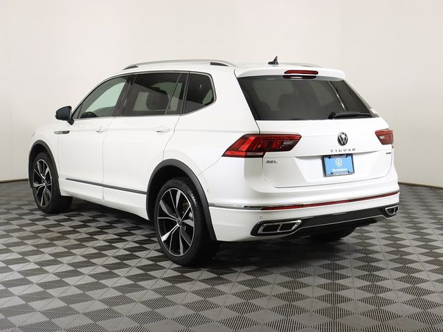 2022 Volkswagen Tiguan 2.0T SEL R-Line 4MOTION - 22965709 - 12