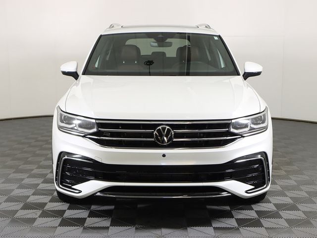2022 Volkswagen Tiguan 2.0T SEL R-Line 4MOTION - 22965709 - 14
