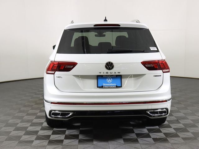 2022 Volkswagen Tiguan 2.0T SEL R-Line 4MOTION - 22965709 - 15