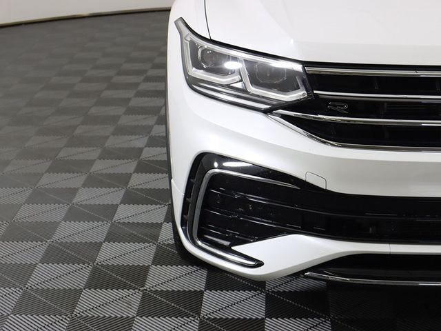 2022 Volkswagen Tiguan 2.0T SEL R-Line 4MOTION - 22965709 - 16