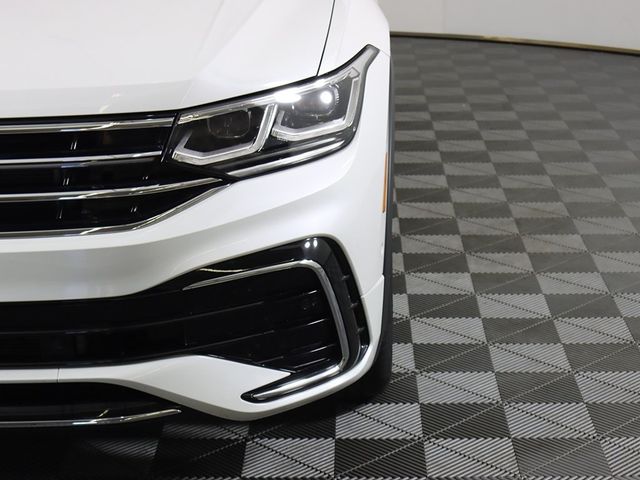 2022 Volkswagen Tiguan 2.0T SEL R-Line 4MOTION - 22965709 - 17