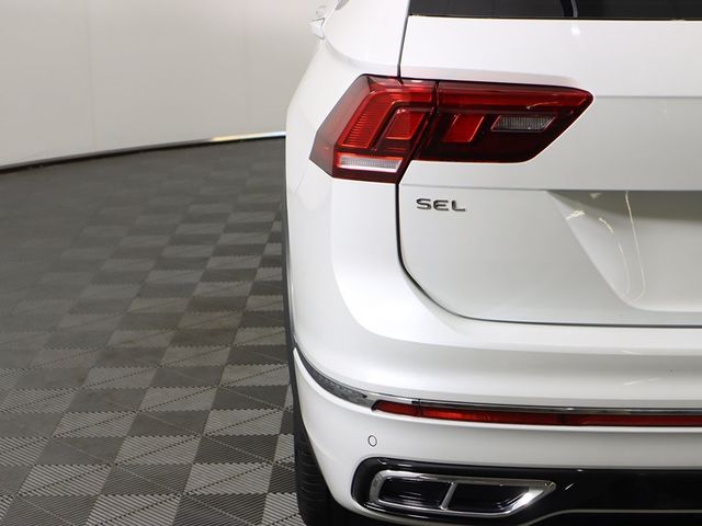 2022 Volkswagen Tiguan 2.0T SEL R-Line 4MOTION - 22965709 - 18