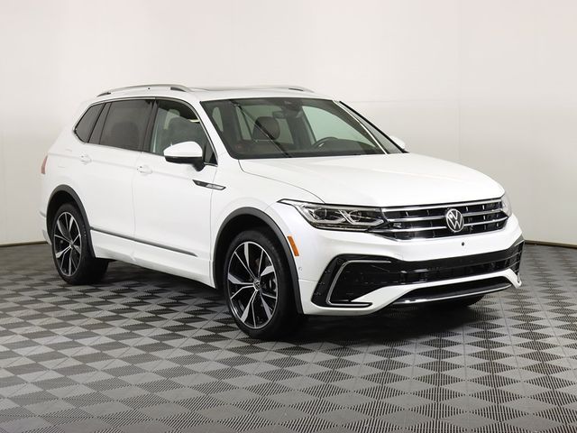 2022 Volkswagen Tiguan 2.0T SEL R-Line 4MOTION - 22965709 - 1