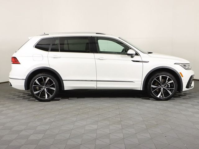 2022 Volkswagen Tiguan 2.0T SEL R-Line 4MOTION - 22965709 - 21
