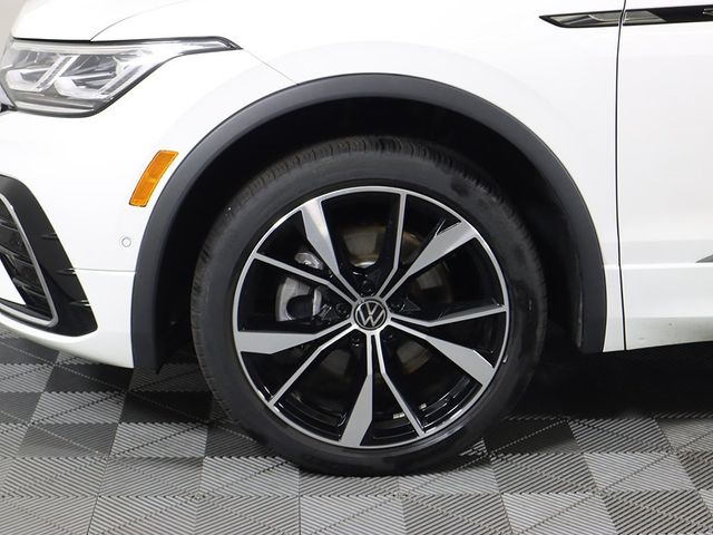 2022 Volkswagen Tiguan 2.0T SEL R-Line 4MOTION - 22965709 - 24