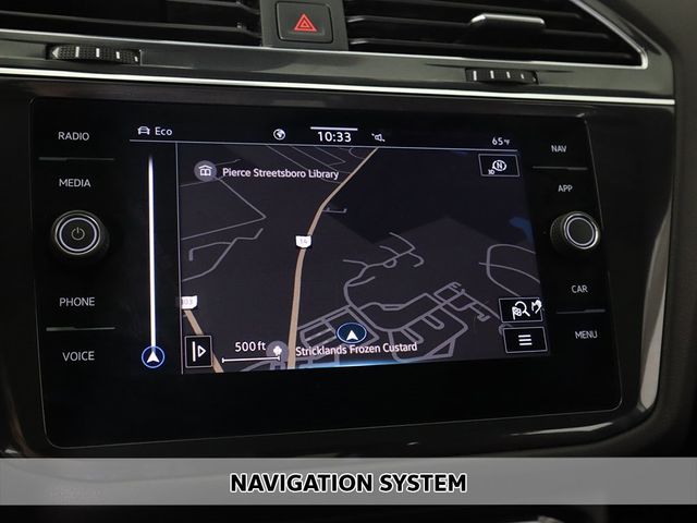 2022 Volkswagen Tiguan 2.0T SEL R-Line 4MOTION - 22965709 - 2