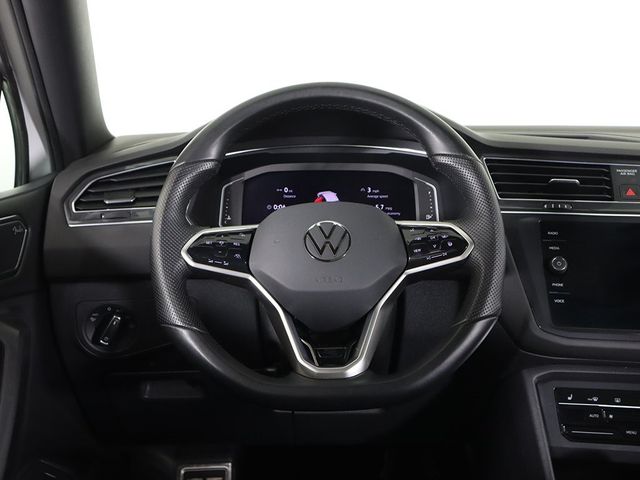2022 Volkswagen Tiguan 2.0T SEL R-Line 4MOTION - 22965709 - 36