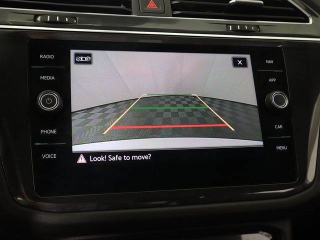 2022 Volkswagen Tiguan 2.0T SEL R-Line 4MOTION - 22965709 - 45