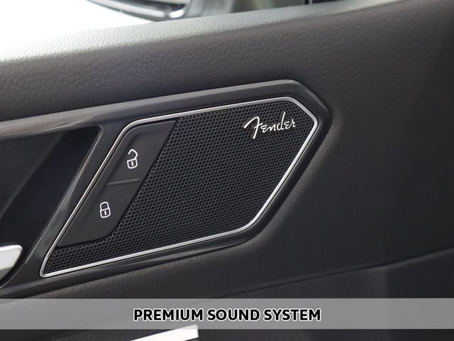 2022 Volkswagen Tiguan 2.0T SEL R-Line 4MOTION - 22965709 - 4