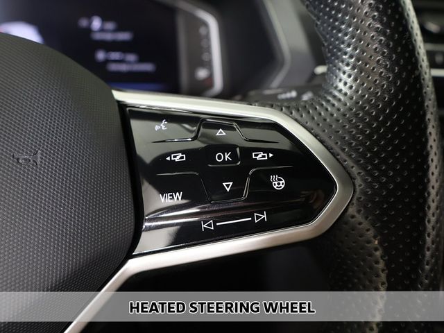 2022 Volkswagen Tiguan 2.0T SEL R-Line 4MOTION - 22987631 - 9