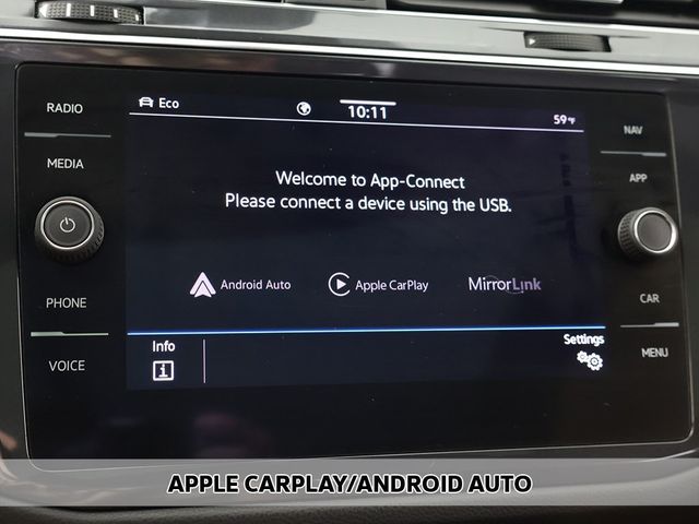 2022 Volkswagen Tiguan 2.0T SEL R-Line 4MOTION - 22987631 - 10