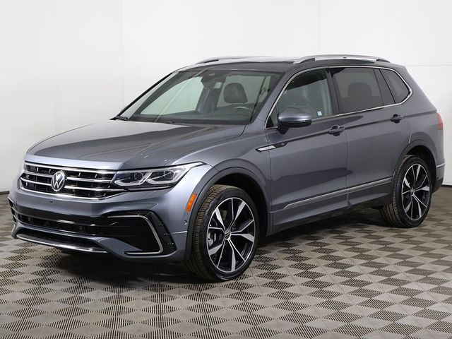 2022 Volkswagen Tiguan 2.0T SEL R-Line 4MOTION - 22987631 - 11