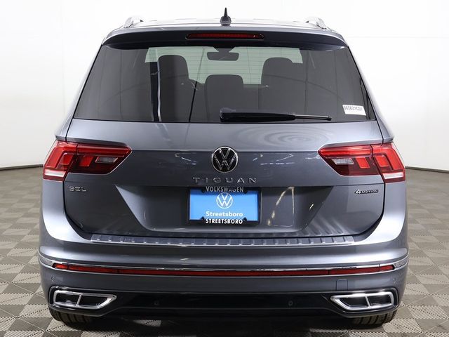 2022 Volkswagen Tiguan 2.0T SEL R-Line 4MOTION - 22987631 - 15