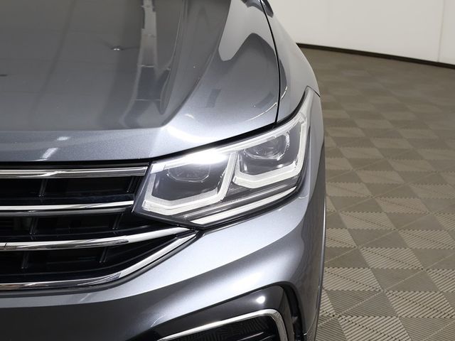 2022 Volkswagen Tiguan 2.0T SEL R-Line 4MOTION - 22987631 - 17