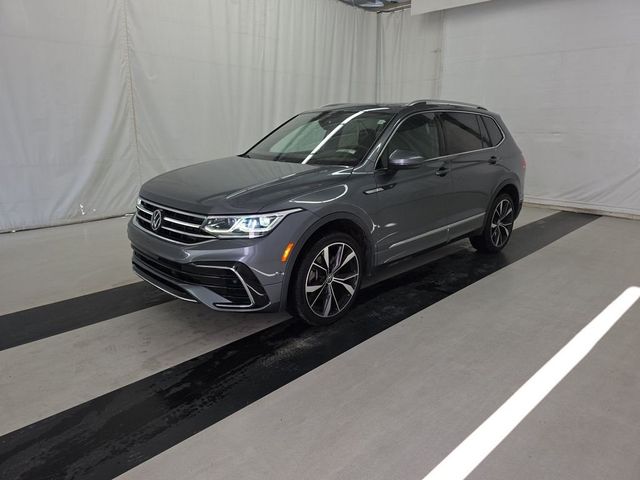 2022 Volkswagen Tiguan 2.0T SEL R-Line 4MOTION - 22987631 - 1