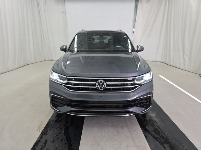 2022 Volkswagen Tiguan 2.0T SEL R-Line 4MOTION - 22987631 - 2