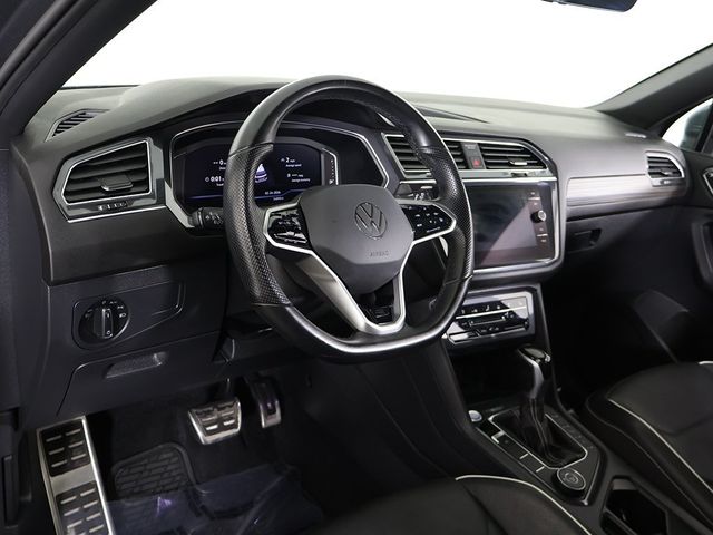 2022 Volkswagen Tiguan 2.0T SEL R-Line 4MOTION - 22987631 - 31