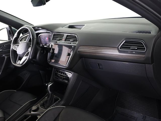 2022 Volkswagen Tiguan 2.0T SEL R-Line 4MOTION - 22987631 - 32
