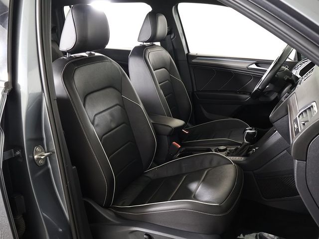 2022 Volkswagen Tiguan 2.0T SEL R-Line 4MOTION - 22987631 - 34