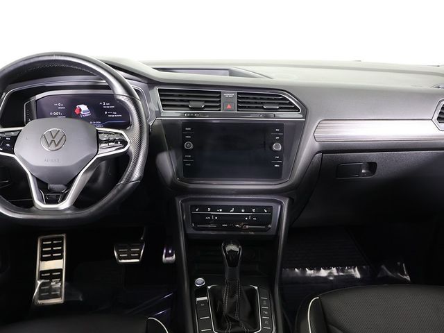 2022 Volkswagen Tiguan 2.0T SEL R-Line 4MOTION - 22987631 - 42