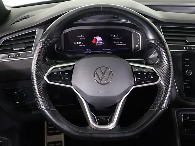 2022 Volkswagen Tiguan 2.0T SEL R-Line 4MOTION - 22987631 - 44