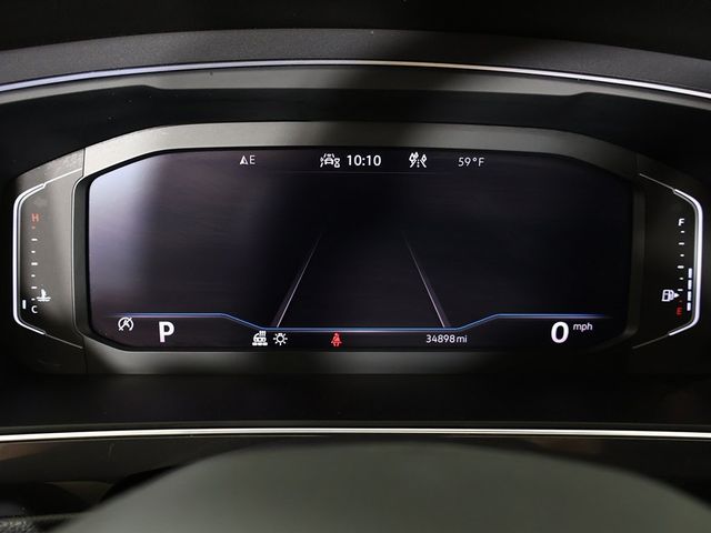 2022 Volkswagen Tiguan 2.0T SEL R-Line 4MOTION - 22987631 - 46