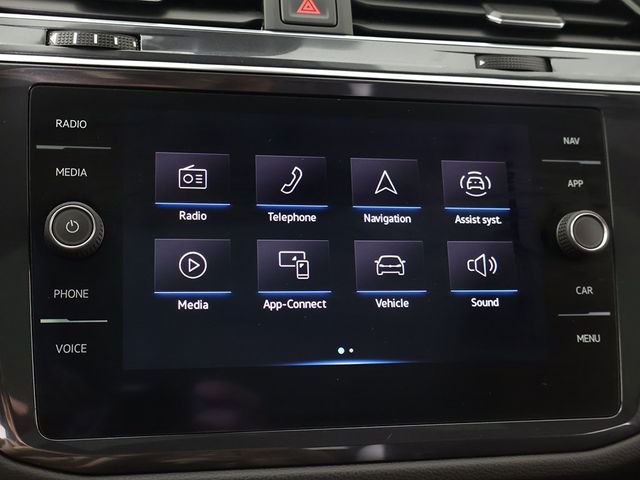 2022 Volkswagen Tiguan 2.0T SEL R-Line 4MOTION - 22987631 - 49