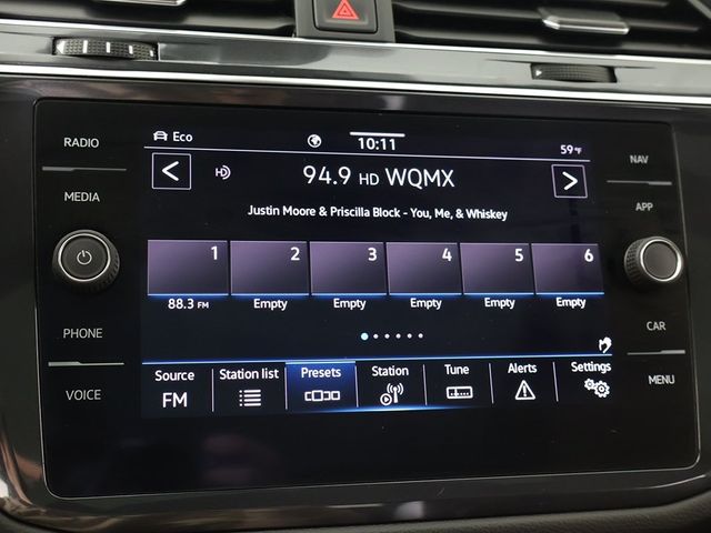 2022 Volkswagen Tiguan 2.0T SEL R-Line 4MOTION - 22987631 - 50