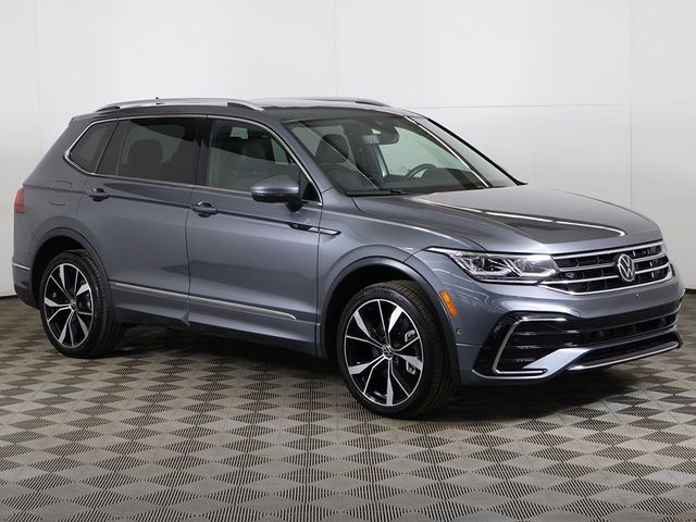 2022 Volkswagen Tiguan 2.0T SEL R-Line 4MOTION - 22987631 - 60