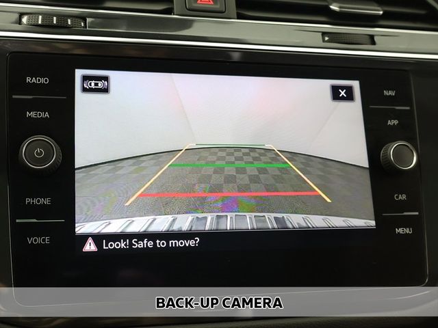 2022 Volkswagen Tiguan 2.0T SEL R-Line 4MOTION - 22987631 - 7