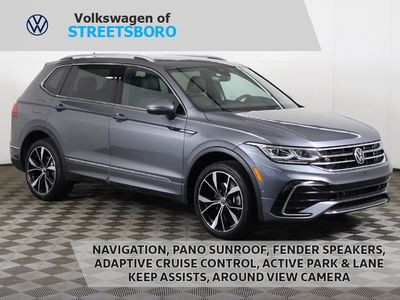 2022 Volkswagen Tiguan - 3VV4B7AX4NM167726