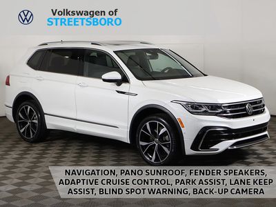 2022 Volkswagen Tiguan - 3VV4B7AX7NM111666