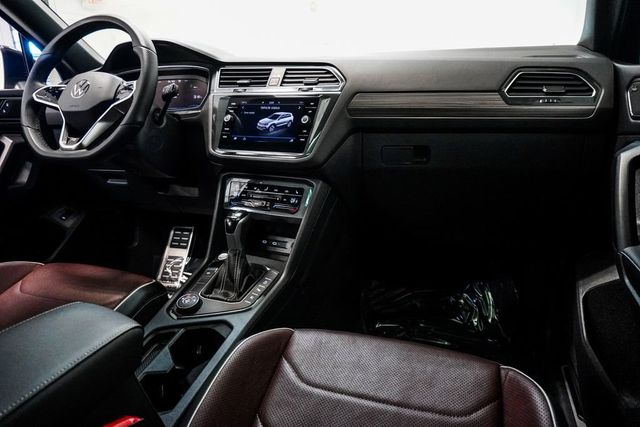 2022 Volkswagen Tiguan 2.0T SEL R-Line 4MOTION - 23006989 - 10