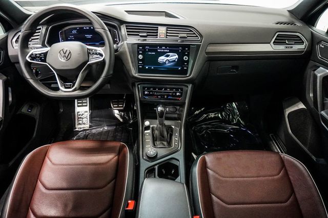 2022 Volkswagen Tiguan 2.0T SEL R-Line 4MOTION - 23006989 - 11