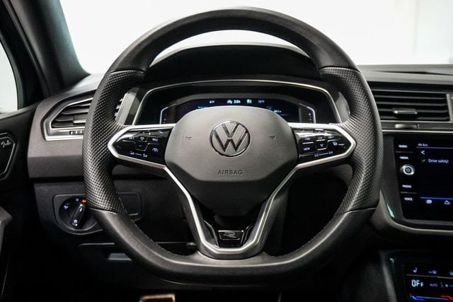 2022 Volkswagen Tiguan 2.0T SEL R-Line 4MOTION - 23006989 - 13