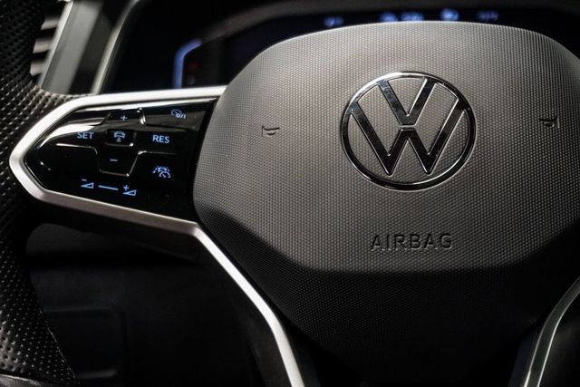 2022 Volkswagen Tiguan 2.0T SEL R-Line 4MOTION - 23006989 - 15