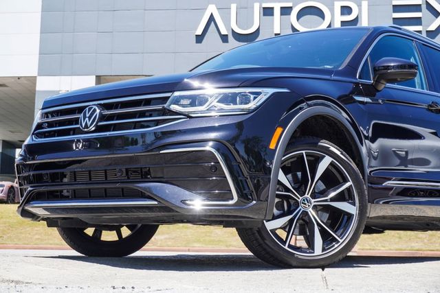 2022 Volkswagen Tiguan 2.0T SEL R-Line 4MOTION - 23006989 - 1