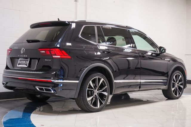 2022 Volkswagen Tiguan 2.0T SEL R-Line 4MOTION - 23006989 - 30