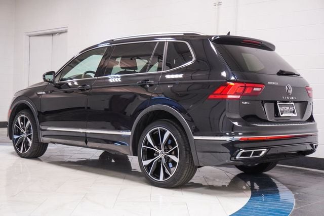 2022 Volkswagen Tiguan 2.0T SEL R-Line 4MOTION - 23006989 - 31