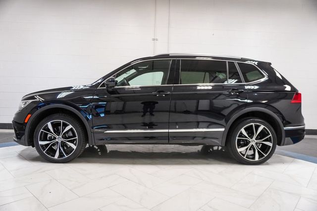 2022 Volkswagen Tiguan 2.0T SEL R-Line 4MOTION - 23006989 - 32
