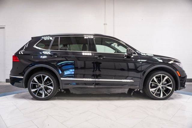 2022 Volkswagen Tiguan 2.0T SEL R-Line 4MOTION - 23006989 - 33