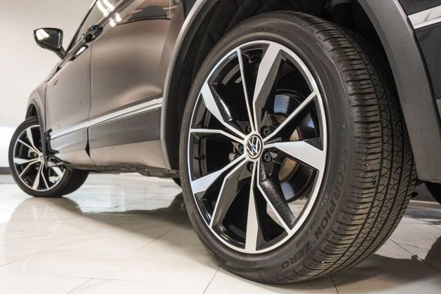 2022 Volkswagen Tiguan 2.0T SEL R-Line 4MOTION - 23006989 - 34