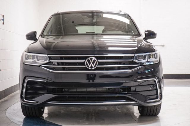 2022 Volkswagen Tiguan 2.0T SEL R-Line 4MOTION - 23006989 - 36