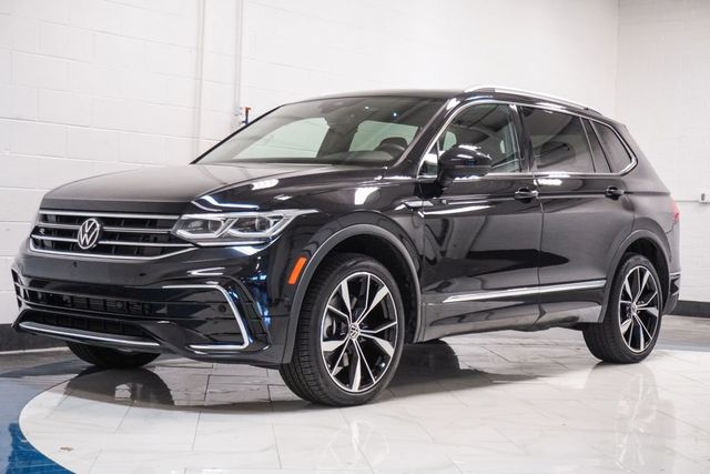 2022 Volkswagen Tiguan 2.0T SEL R-Line 4MOTION - 23006989 - 3
