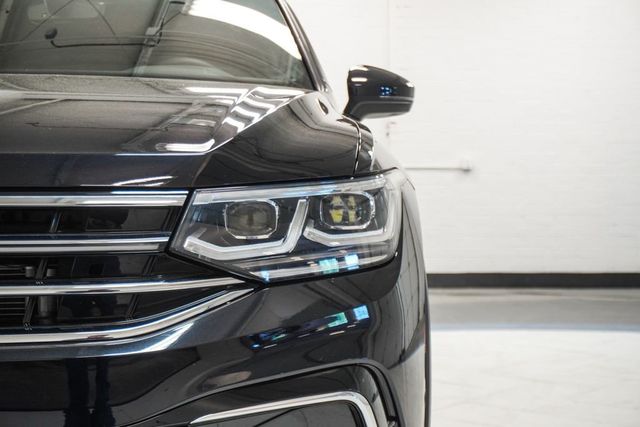 2022 Volkswagen Tiguan 2.0T SEL R-Line 4MOTION - 23006989 - 39