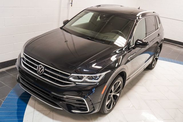 2022 Volkswagen Tiguan 2.0T SEL R-Line 4MOTION - 23006989 - 40
