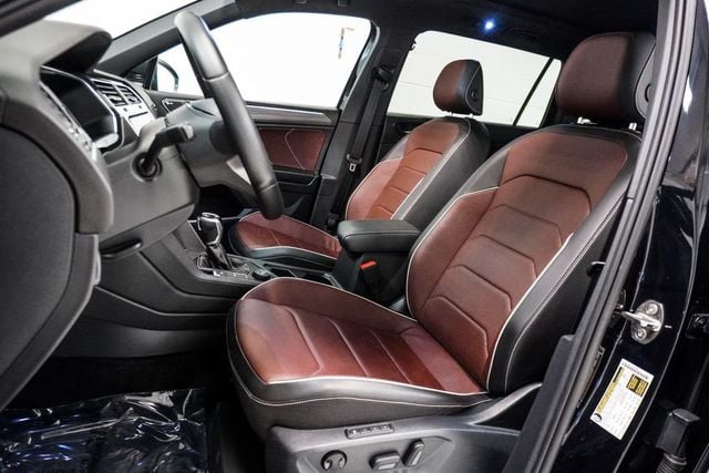 2022 Volkswagen Tiguan 2.0T SEL R-Line 4MOTION - 23006989 - 5