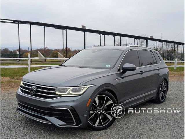 2022 Volkswagen Tiguan 2.0T SEL R-Line 4MOTION - 22947172 - 0