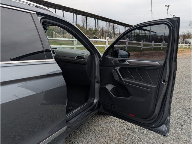 2022 Volkswagen Tiguan 2.0T SEL R-Line 4MOTION - 22947172 - 10