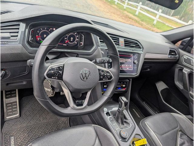 2022 Volkswagen Tiguan 2.0T SEL R-Line 4MOTION - 22947172 - 16